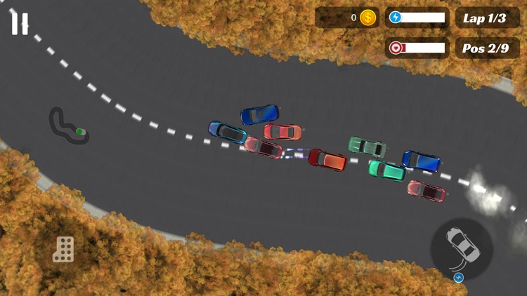 Drift Racer Arcade Game screenshot-4
