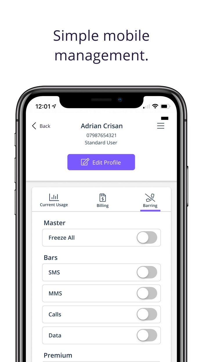 Affinity Hub Mobile