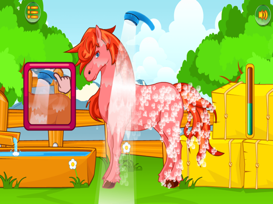 My Horse and Unicorn Grooming screenshot 2