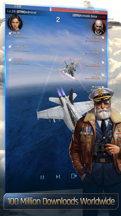 Gunship Battle Total Warfare screenshot-0