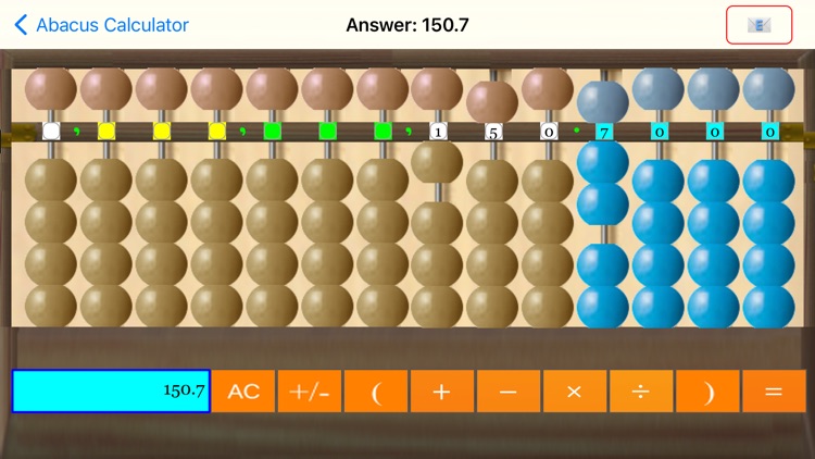 Abacus Pro Calculator screenshot-3