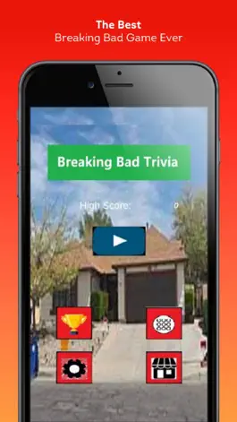 Game screenshot Trivia for Breaking Bad mod apk