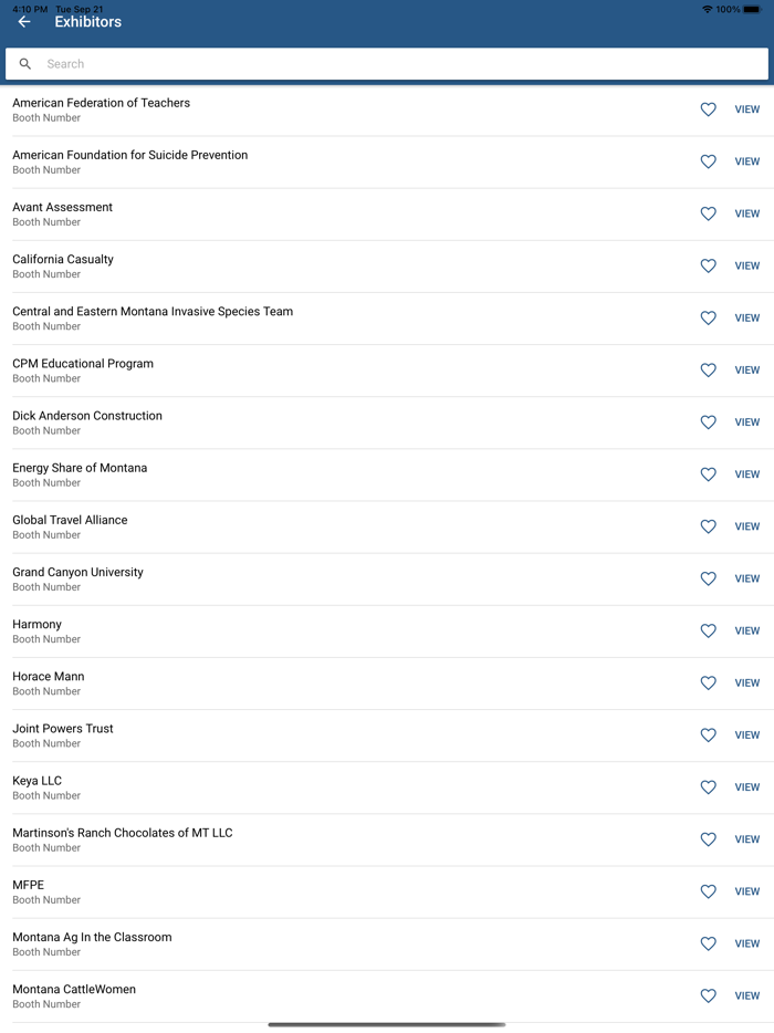 MFPE 2021 Educator Conference