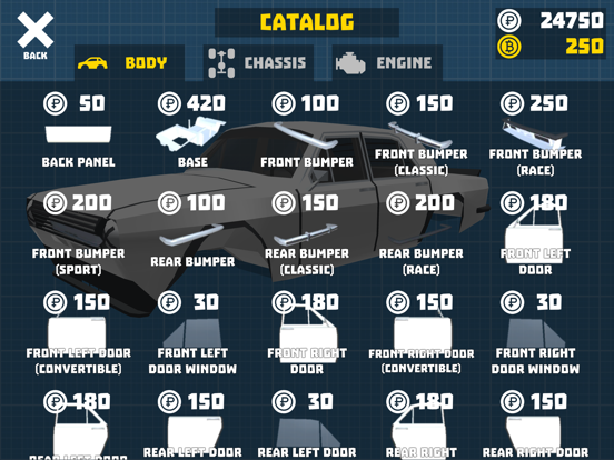 Retro Garage - Car Mechanic screenshot 4