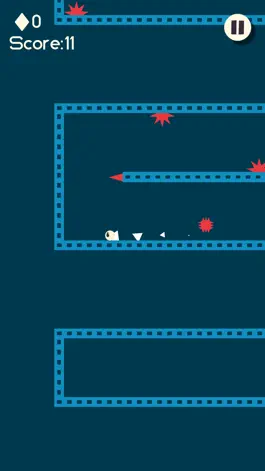 Game screenshot Bouncy Escape apk