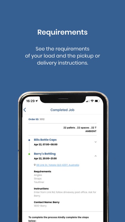 FreightX screenshot-3