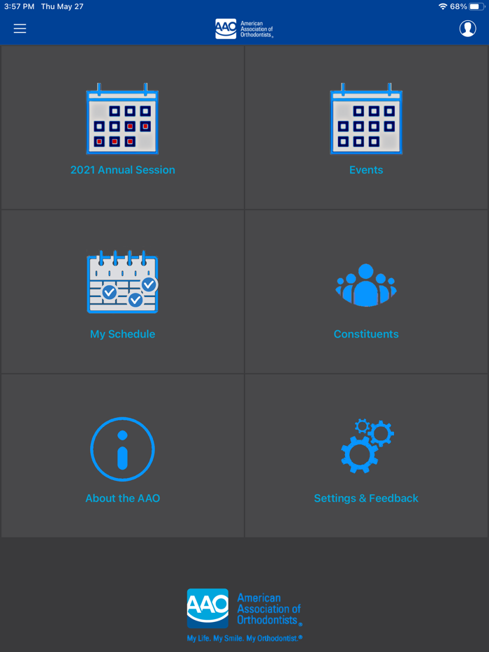 American Assoc. Orthodontists