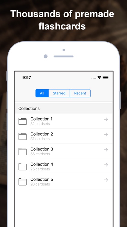 CLEP Flashcards screenshot-3