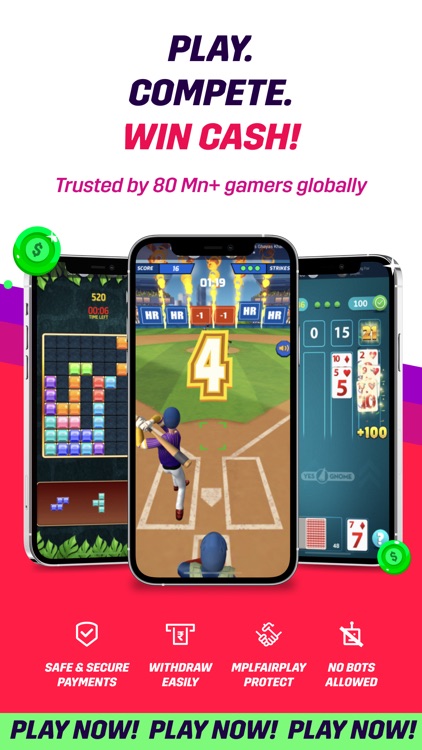 MPL: Play Games Win Real Money