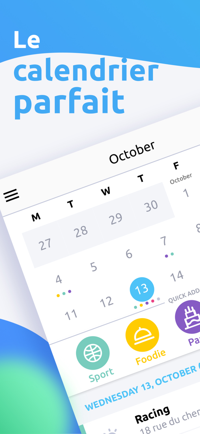 Joynit - calendrier partagé