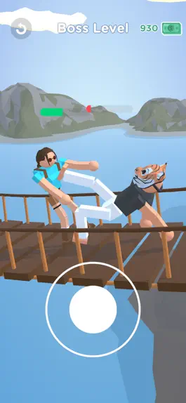 Game screenshot Ragdoll Fighter apk