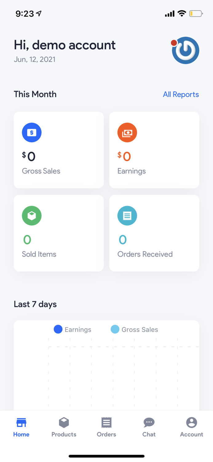 Store Manager by Attune