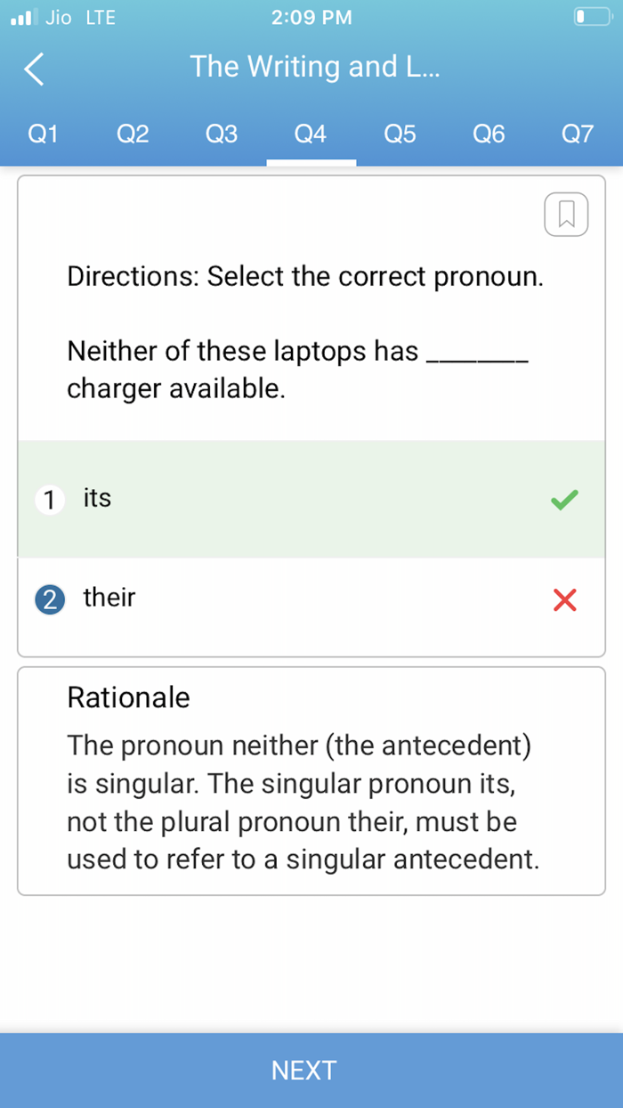 CLIFFSNOTES PSAT / NMSQT PREP