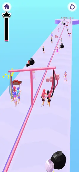 Game screenshot Hair Balance mod apk