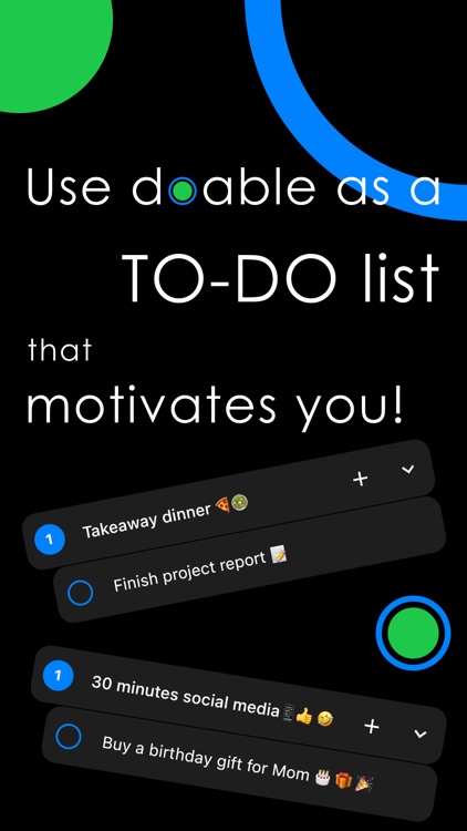 doable – Habit Designer screenshot-5