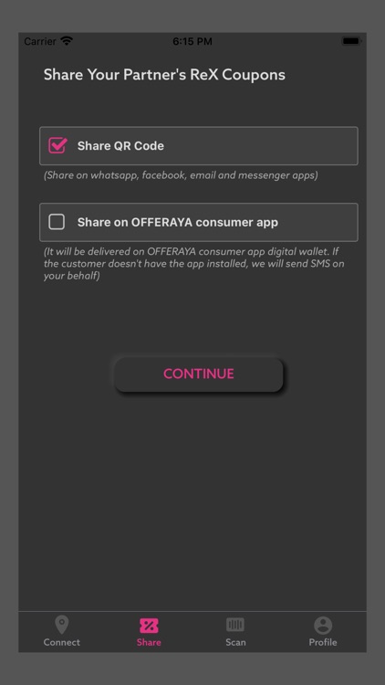 OFFERAYA - Business Networking screenshot-5