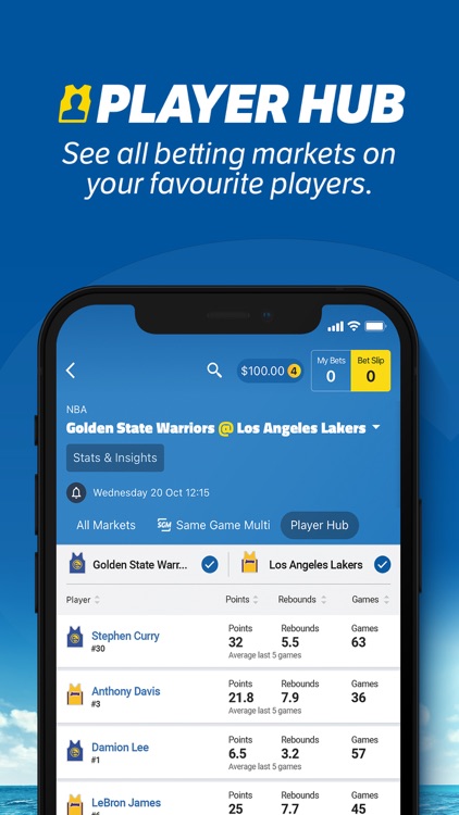 Sportsbet - Online Betting App screenshot-3