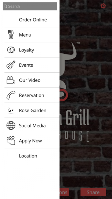 Garden Grill Steakhouse screenshot 2