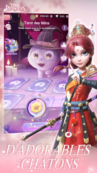 Time Princess: Dress Up Time Princess: Dress Up