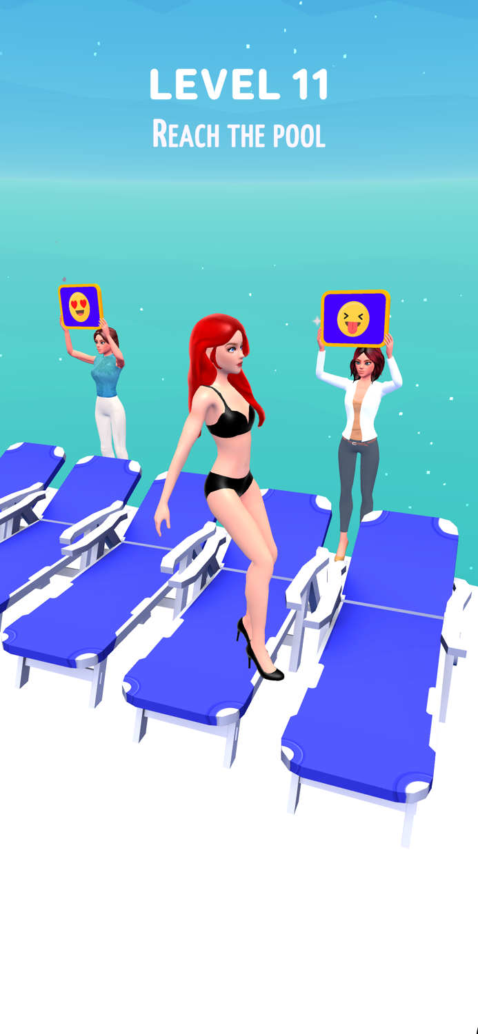Catwalk Challenge