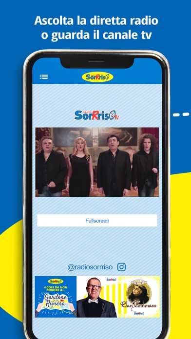 How to cancel & delete Sorrriso Radio from iphone & ipad 4