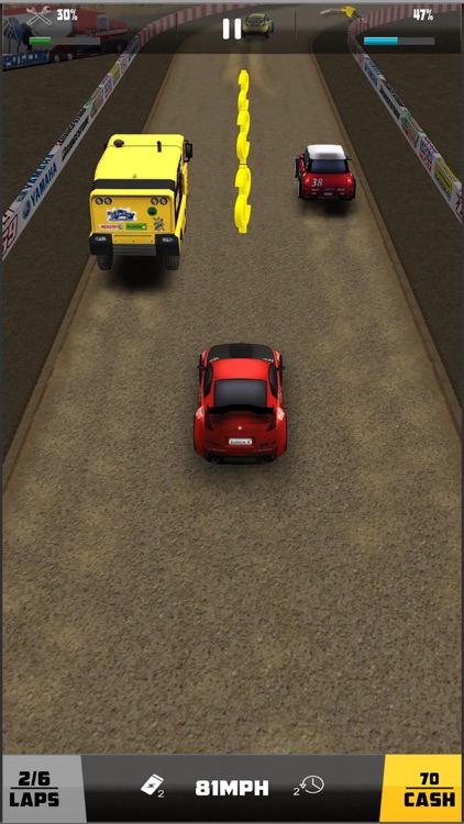 Car Rally Race Off Road Drift screenshot-4