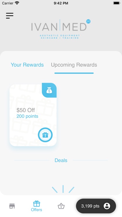 Ivan Med Loyalty Scheme screenshot-3