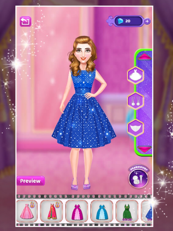 Модный стилист переодеваться