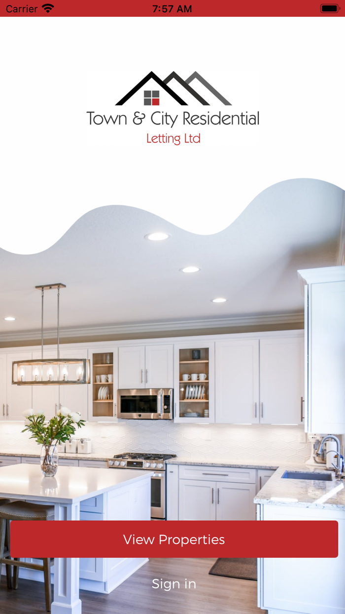 Town and City Letting