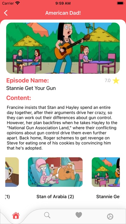 american dad gun meme