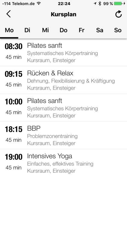 Balance Sports Altes Land screenshot-3