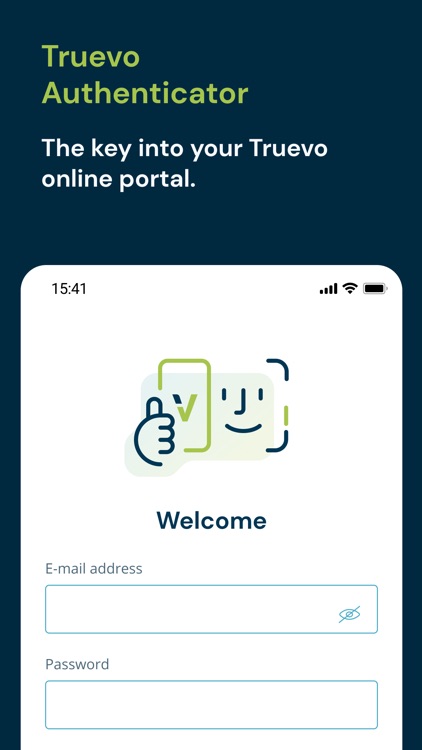 Truevo Authenticator