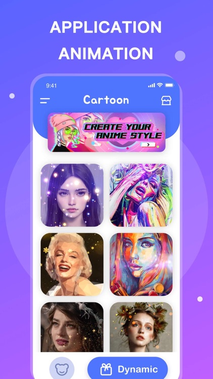 ToonSelf: Cartoon Photo Editor screenshot-5