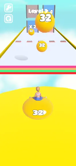 Game screenshot Bouncy Balls !! hack