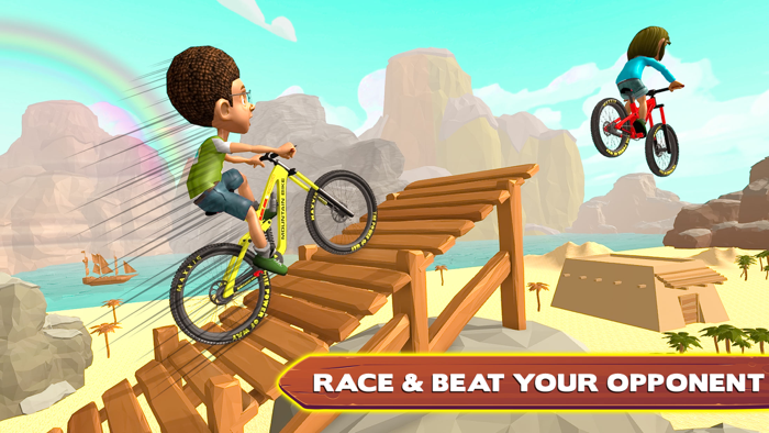 MX Bikes Motocross Trials