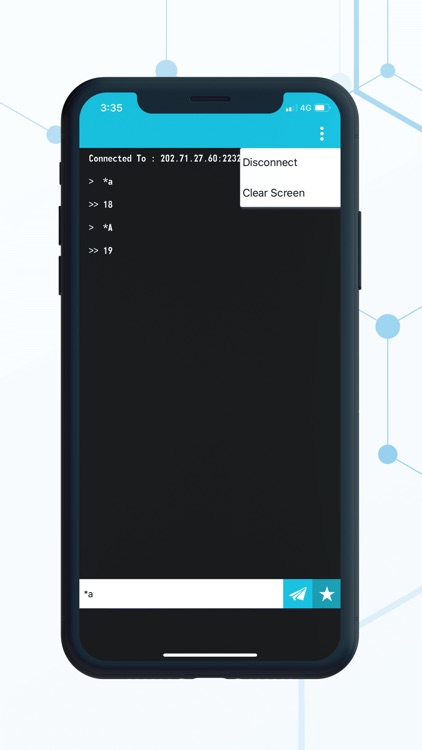 Telnet Client Terminal screenshot-3
