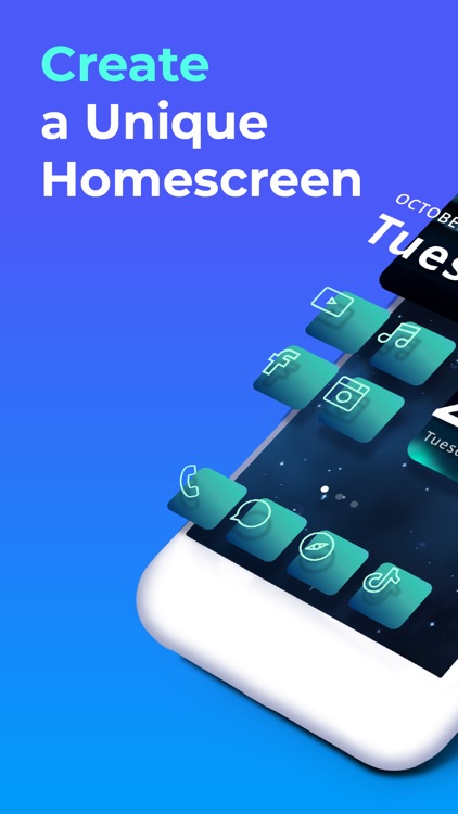 WidgetHD: Homescreen Editor