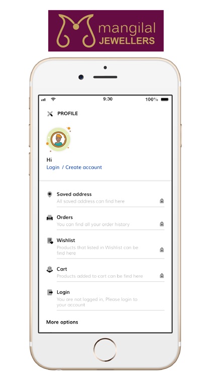 Mangilal Jewellers screenshot-7