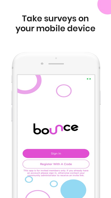 Community by Bounce Insights