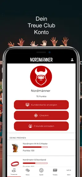 Game screenshot NORDMÄNNER mod apk