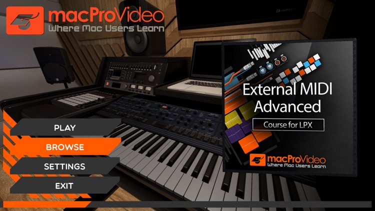 MIDI Advanced Course for LPX screenshot-0