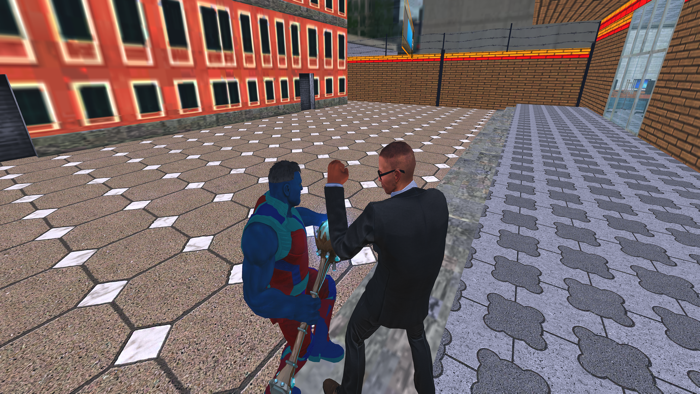 Grand Monster Prison Escape