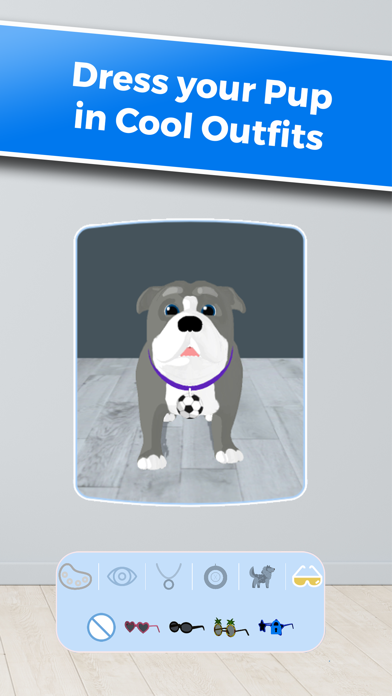 My AR Puppy: Fun Virtual Pet screenshot 4