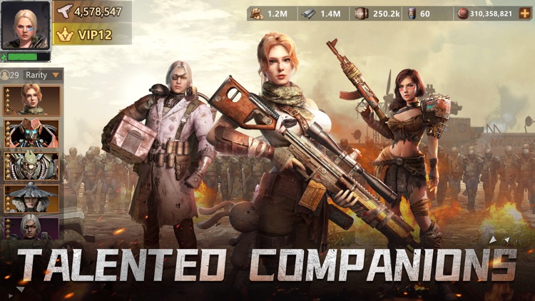 War of Survivors screenshot-3