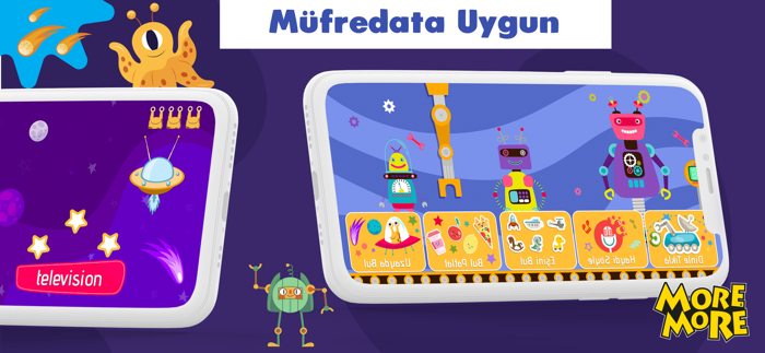 Play More 2  İngilizce Oyunlar