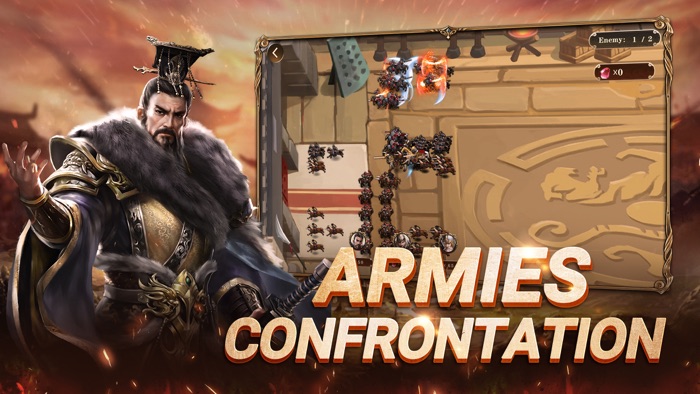 Chiếm đóng-Thế giới