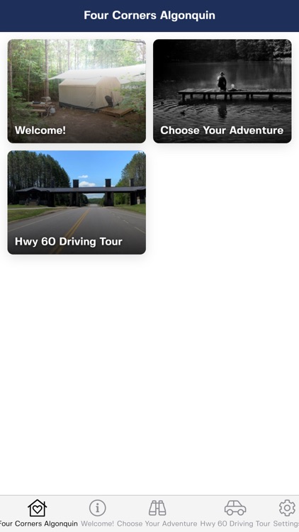 Four Corners Algonquin