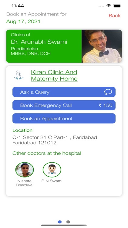 Kiran Clinic