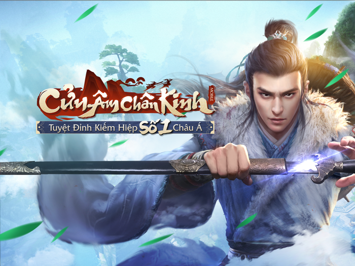 Cửu Âm Chân Kinh - GOSU