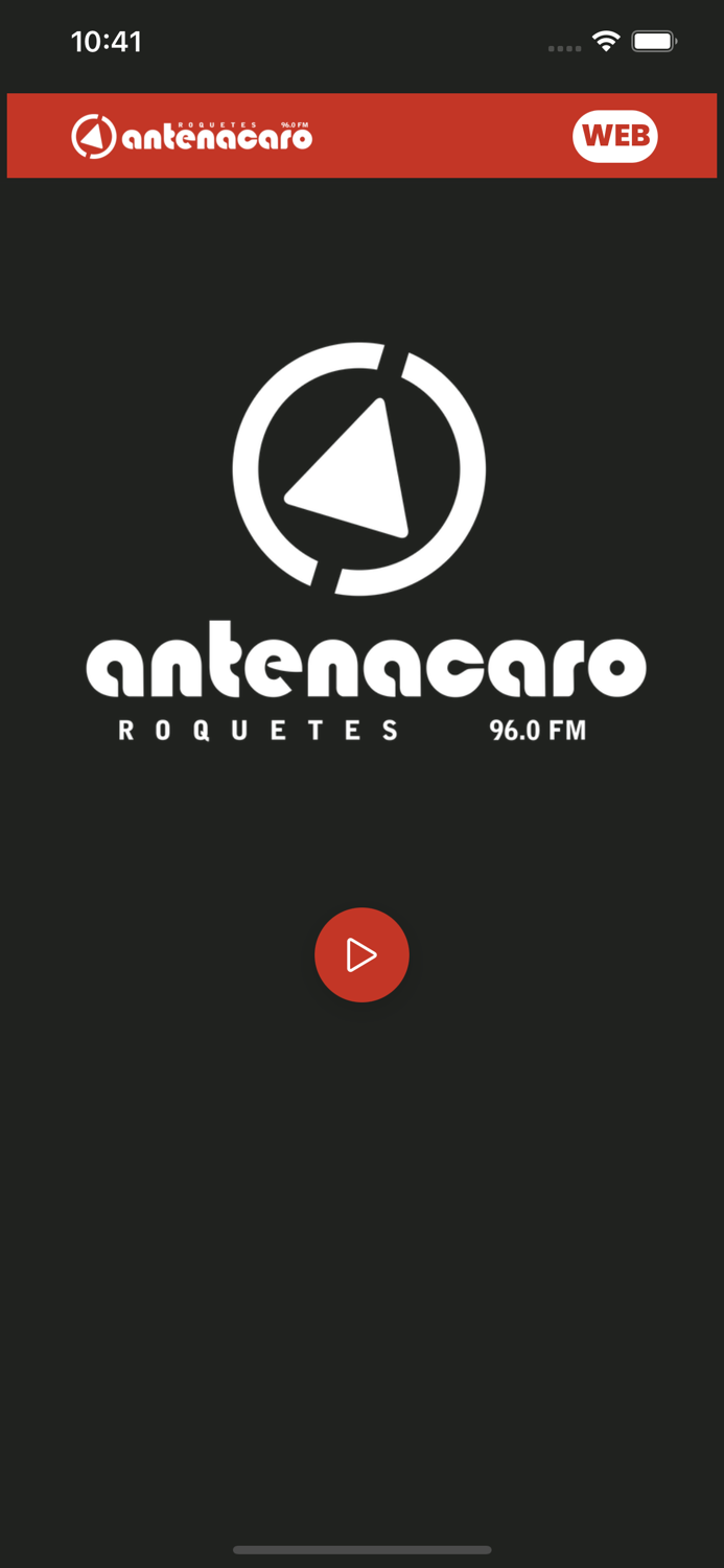 Antena Caro